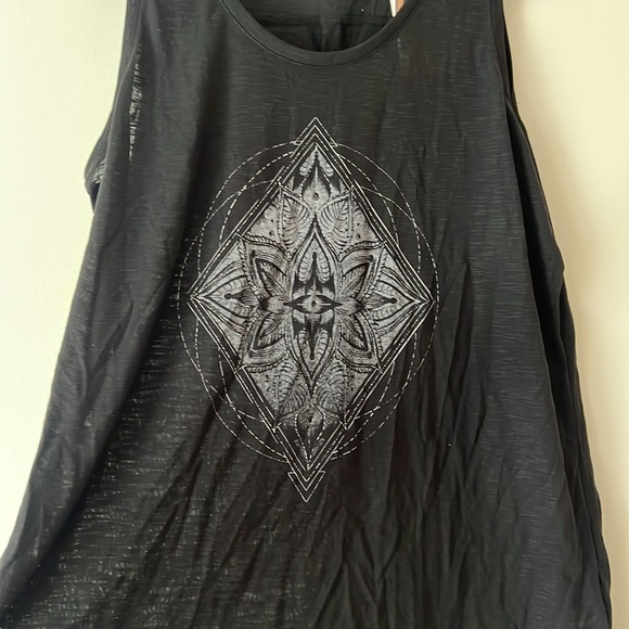 GAIAM GRAPHIC TANK TOP +LADIES SIZES XXL - Picture 10 of 16